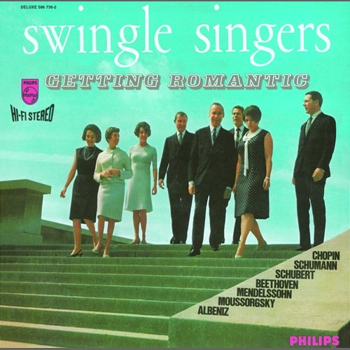 Les Romantiques The Swingle Singers