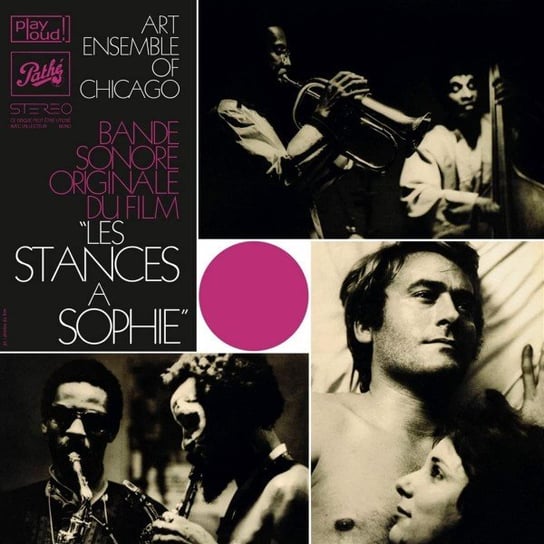 Les Stances A Sophie, płyta winylowa Art Ensemble Of Chicago