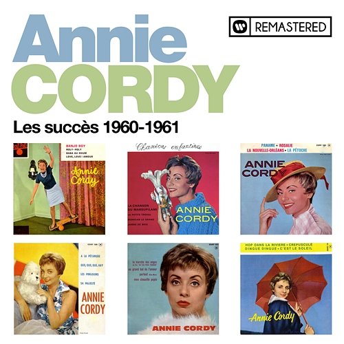 Les succès 1960-1961 Annie Cordy