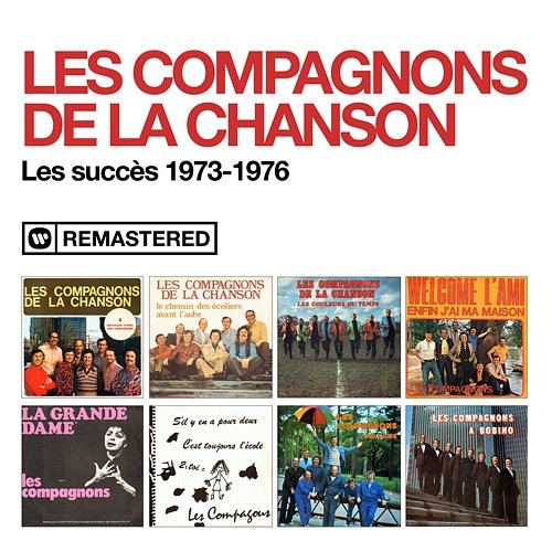 Les succès 1973-1976 Les Compagnons De La Chanson