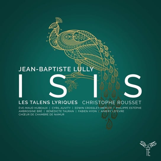 Les Talens Lyriques Rous Various Artists