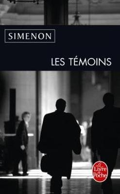 Les Témoins Simenon Georges