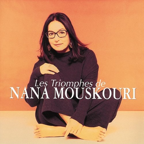 Les triomphes de Nana Mouskouri Nana Mouskouri