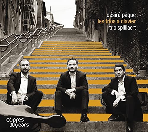Les Trios A Clavier Various Artists