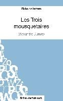 Les Trois mousquetaires d'Alexandre Dumas (Fiche de lecture) Lecomte Sophie, Fichesdelecture. Com