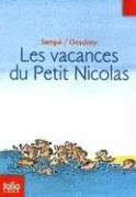 Les vacances du petit Nicolas Sempe Jean-Jacques, Goscinny Rene