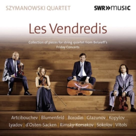 Les Vendredis Szymanowski Quartet