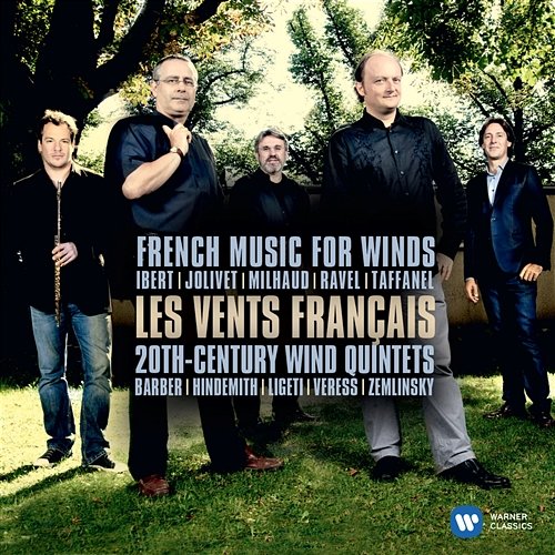 Les Vents Français - Music for Wind Ensemble Les Vents Français