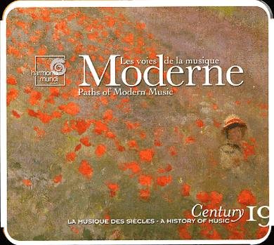 Les Voies De La Musique Moderne (Paths Of Modern Music) Various Artists