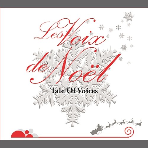 Petit papa Noël Tale Of Voices