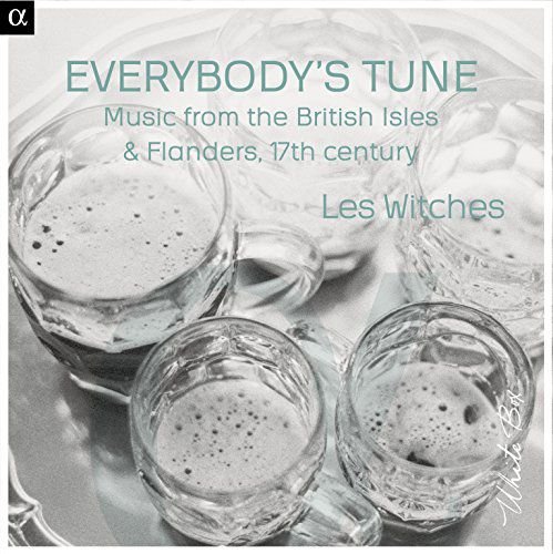 Les Witches - Everybody's Tune Various Artists