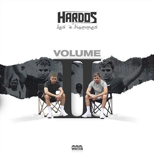Les Z'hommes, Vol. 2 Hardos
