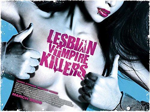Lesbian Vampire Killers (Lesbian Vampire Killers, czyli noc krwawej zadzy) Claydon Phil
