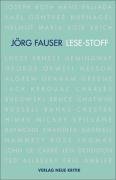 LESE-STOFF Fauser Jorg