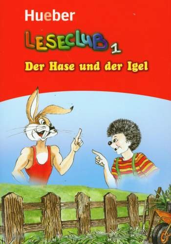 Leseclub 1 Der Hase und der Igel Opracowanie zbiorowe