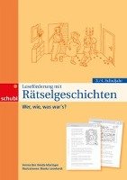 Leseförderung mit Rätselgeschichten. Für das 3. / 4. Schuljahr Ben Hmida-Mairinger Verena