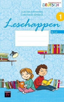 Lesehappen. Bd.1. Bd.1 Friedrich, Seelze