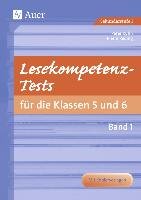 Lesekompetenz-Tests 5/6, Band 1 Auer Verlag I.D. Aap Lfv, Auer Verlag In Aap Lehrerfachverlage Gmbh