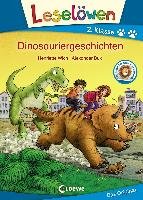 Leselöwen 2. Klasse - Dinosauriergeschichten Wich Henriette