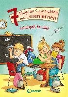 Leselöwen - Das Original - 7-Minuten-Geschichten zum Lesenlernen - Schulspaß für alle! Loewe Verlag Gmbh, Loewe