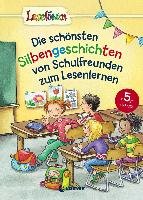 Leselöwen -  Die schönsten Silbengeschichten von Schulfreunden zum Lesenlernen Loewe Verlag Gmbh, Loewe