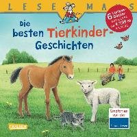 LESEMAUS Sonderbände: Die besten Tierkinder-Geschichten Gersmeier Ria, Neubauer Annette, Choinski Sabine, Krummel Gabriela, Rudel Imke