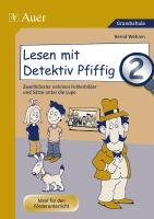 Lesen mit Detektiv Pfiffig 02 Wehren Bernd