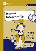 Lesen mit Detektiv Pfiffig Wehren Bernd