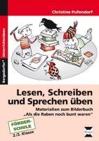 Lesen, Schreiben und Sprechen üben Pufendorf Christine, Schreiber-Wicke Edith, Holland Carola