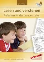 Lesen und verstehen, 3./4. Schuljahr A Thuler Ursula