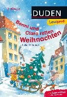 Leseprofi - Benni und Clara retten Weihnachten, 2. Klasse Holthausen Luise