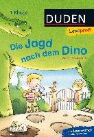 Leseprofi - Die Jagd nach dem Dino, 1. Klasse Neubauer Annette