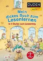 Leseprofi - Mein dickes Buch zum Lesenlernen Fischer-Hunold Alexandra, Schulze Hanneliese, Wilke Jutta, Holthausen Luise