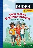 Leseprofi - Mein dickes Geschichtenbuch für die 3. Klasse Hagemann Bernhard, Wilke Jutta, Holthausen Luise, Rahn Sabine