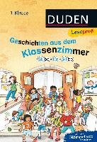 Leseprofi - Silbe für Silbe: Geschichten aus dem Klassenzimmer, 1. Klasse Schulze Hanneliese, Holthausen Luise