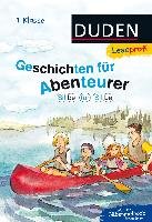 Leseprofi - Silbe für Silbe: Geschichten für Abenteurer, 1. Klasse Schulze Hanneliese, Petrick Nina