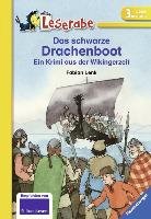 Leserabe: Das schwarze Drachenboot Lenk Fabian