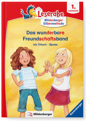 Leserabe - Das wunderbare Freundschaftsband Mildenberger