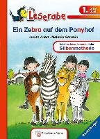 Leserabe -  Ein Zebra auf dem Ponyhof Allert Judith