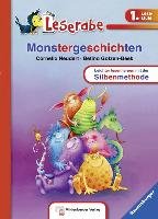 Leserabe mit Mildenberger. Monstergeschichten Neudert Cornelia