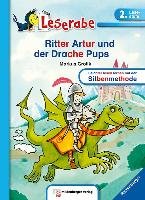 Leserabe -  Ritter Artur und der Drache Pups Grolik Markus