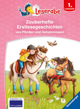 Leserabe - Sonderausgaben: Zauberhafte Erstlesegeschichten von Pferden und Geheimnissen Ravensburger Verlag