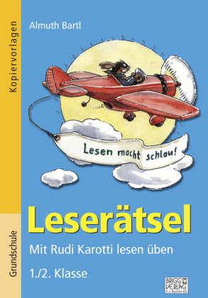 Leserätsel 1./2. Klasse Brigg Verlag