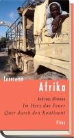 Lesereise Afrika Altmann Andreas