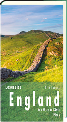 Lesereise England Picus Verlag