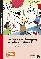 Lesespiele mit Bewegung im inklusiven Unterricht Finck Wolfgang, Vollstedt Iris