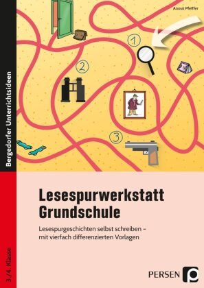 Lesespurwerkstatt Grundschule Persen Verlag in der AAP Lehrerwelt