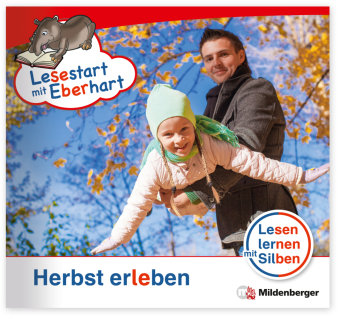 Lesestart Mit Eberhart: Herbst Erleben - Mildenberger | Książka W Empik