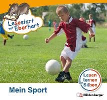 Lesestart mit Eberhart - Mein Sport Drecktrah Stefanie