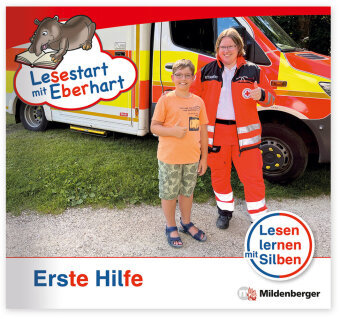 Lesestart mit Eberhart - Sonderheft: Erste Hilfe Mildenberger